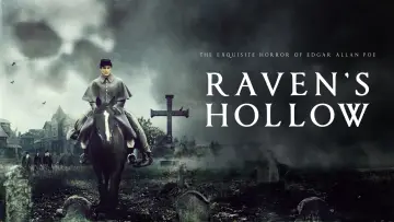 Задник до фильму"Raven