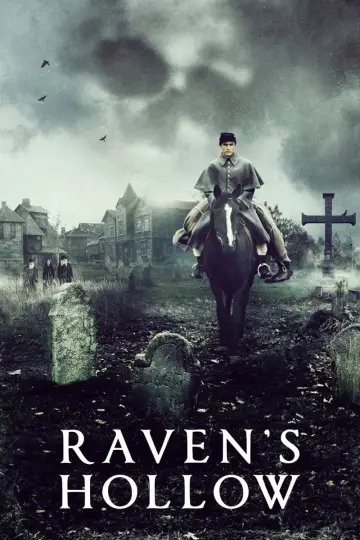 Постер до фильму"Raven