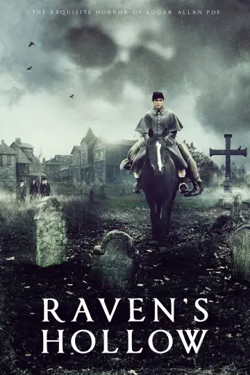 Постер до фильму"Raven