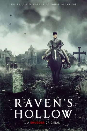 Постер до фильму"Raven