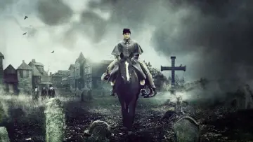 Задник до фильму"Raven