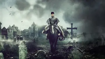 Задник до фильму"Raven