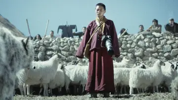 Задник до фільму "གསའ།" #427000
