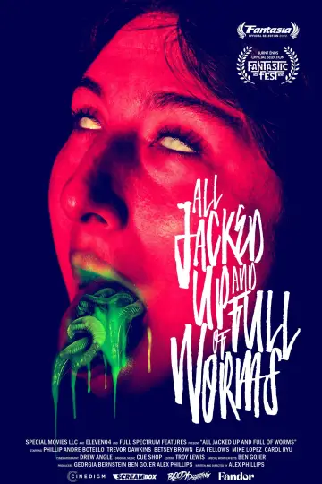 Постер до фильму"All Jacked Up and Full of Worms" #1017449