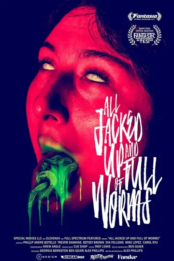 Постер до фильму"All Jacked Up and Full of Worms" #1017450