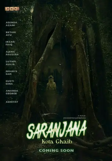 Постер до фільму "Saranjana: Kota Ghaib" #416395