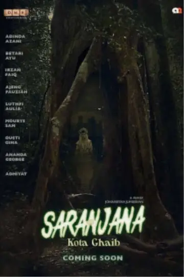Постер до фільму "Saranjana: Kota Ghaib" #416396