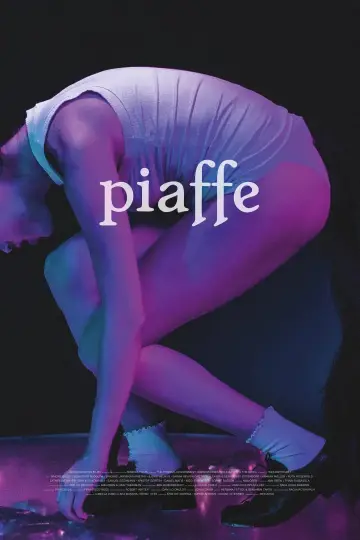 Постер до фильму"Piaffe" #1040631