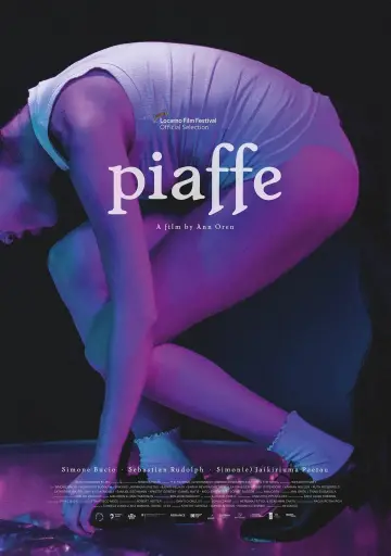 Постер до фильму"Piaffe" #1040632