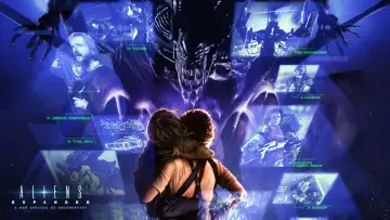 Задник до фильму"Aliens Expanded" #667713