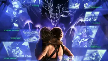 Задник до фильму"Aliens Expanded" #667723