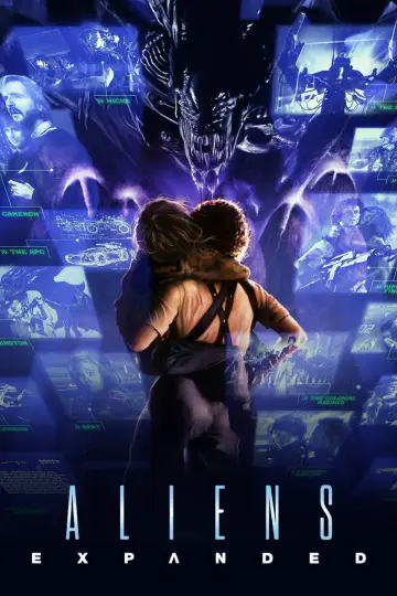 Постер до фильму"Aliens Expanded" #667734