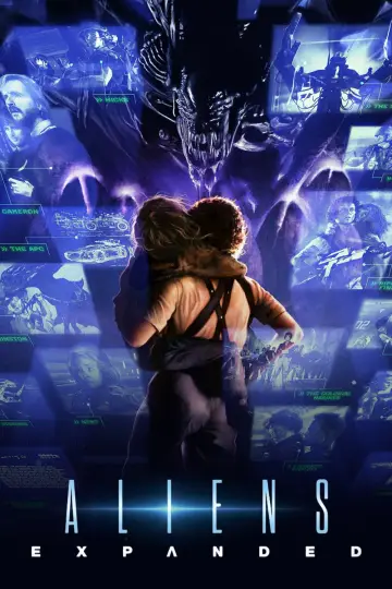 Постер до фильму"Aliens Expanded" #667736
