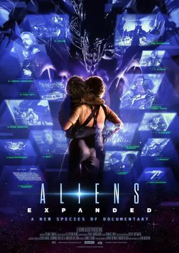Постер до фильму"Aliens Expanded" #667740