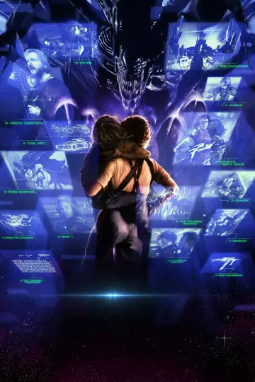 Постер до фильму"Aliens Expanded" #667743
