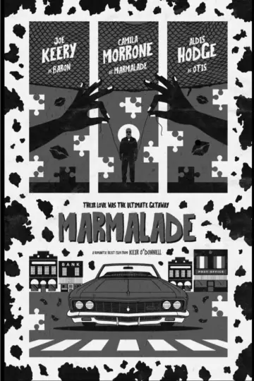 Постер до фільму "Мармелад" #756487