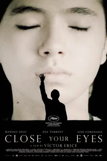 Постер до фильму"Cerrar los ojos" #194881