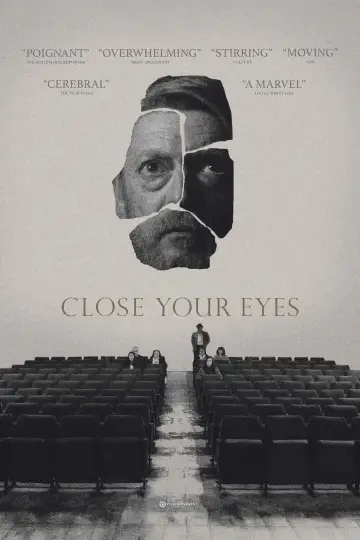 Постер до фильму"Cerrar los ojos" #758820