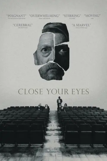 Постер до фильму"Cerrar los ojos" #758825