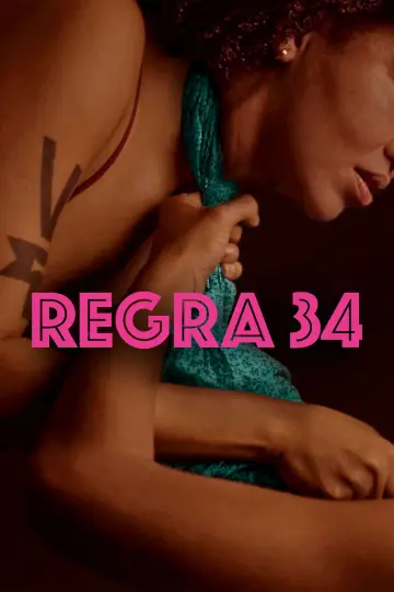 Постер до фильму"Regra 34" #842575