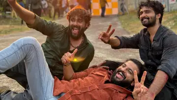 Задник до фильму"ആര്‍ഡിഎക്സ്: റോബര്‍ട്ട് ഡോണി സേവ്യര്‍" #317298