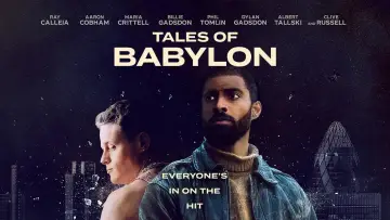Задник до фильму"Tales of Babylon" #1016721