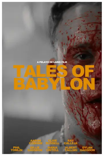 Постер до фильму"Tales of Babylon" #1016726