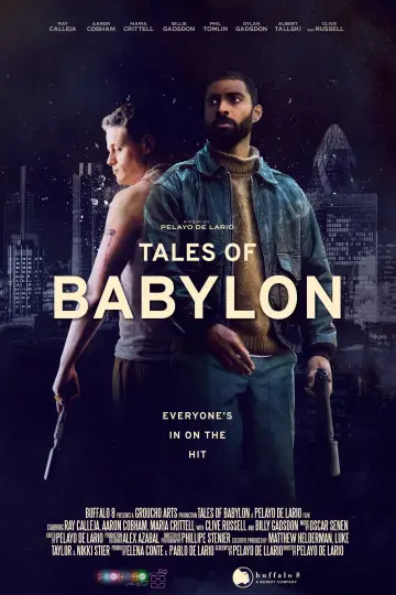 Постер до фильму"Tales of Babylon" #1016727
