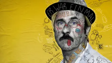 Задник до фильму"Буба: Історія Якоба Отто" #428979
