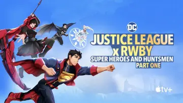 Задник до фильму"Justice League x RWBY: Super Heroes & Huntsmen, Part One" #1005555