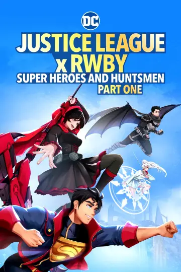 Постер до фильму"Justice League x RWBY: Super Heroes & Huntsmen, Part One" #1005559