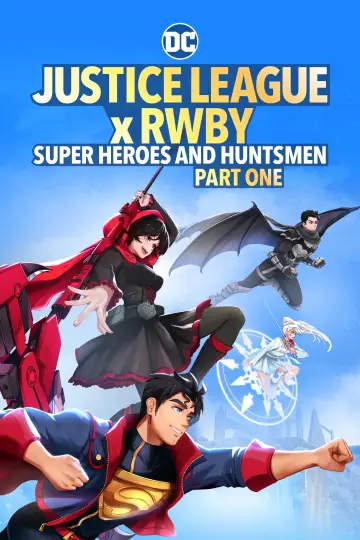 Постер до фильму"Justice League x RWBY: Super Heroes & Huntsmen, Part One" #105617