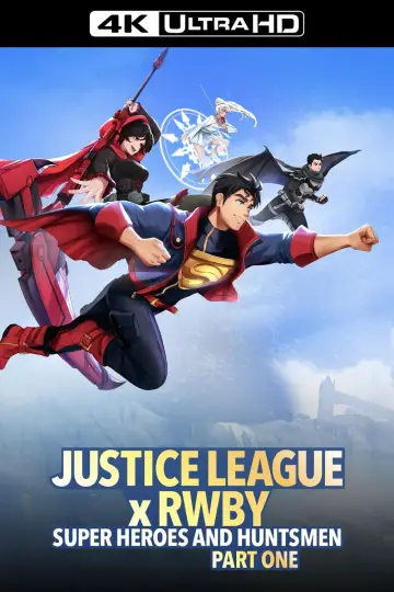 Постер до фильму"Justice League x RWBY: Super Heroes & Huntsmen, Part One" #105618