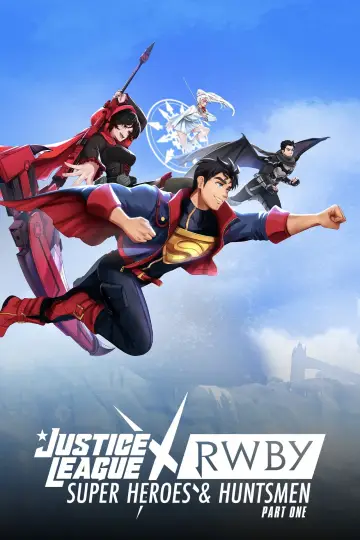 Постер до фильму"Justice League x RWBY: Super Heroes & Huntsmen, Part One" #105619
