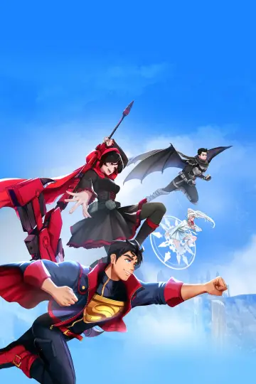 Постер до фильму"Justice League x RWBY: Super Heroes & Huntsmen, Part One" #331403