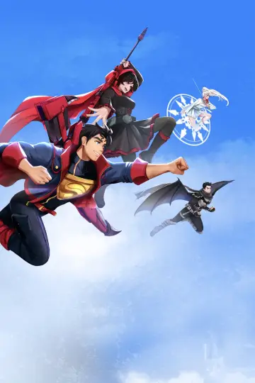 Постер до фильму"Justice League x RWBY: Super Heroes & Huntsmen, Part One" #331404