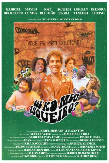 Постер до фильму"Coé, Cadê Meu Isqueiro?" #1042189