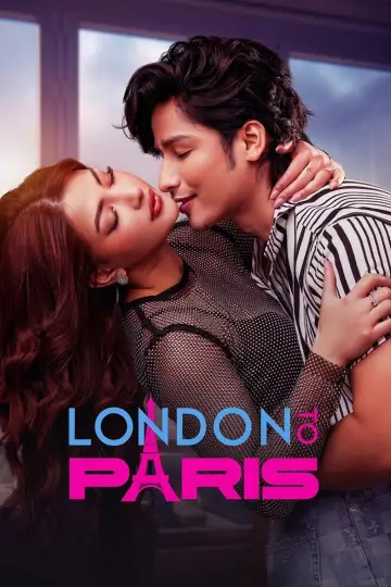 London To Paris постер