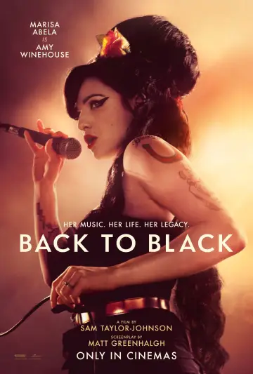 Постер до фильму"Емі Вайнгауз: Back to Black" #603614