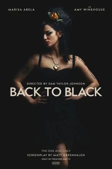 Постер до фильму"Емі Вайнгауз: Back to Black" #603619