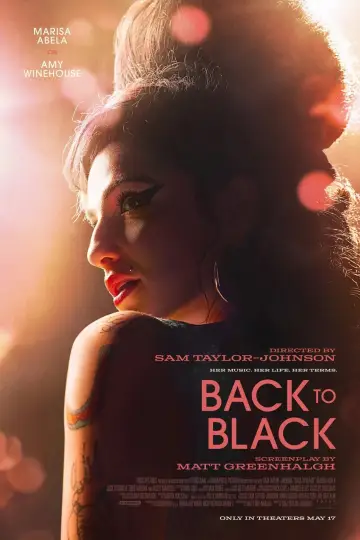 Постер до фильму"Емі Вайнгауз: Back to Black" #603621
