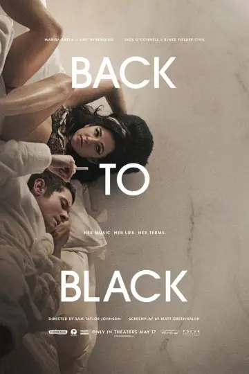 Постер до фильму"Емі Вайнгауз: Back to Black" #603625
