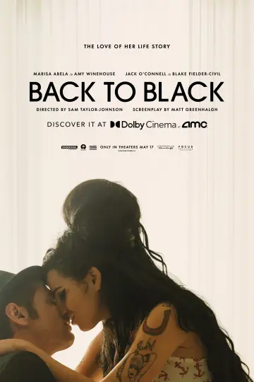 Постер до фильму"Емі Вайнгауз: Back to Black" #603627