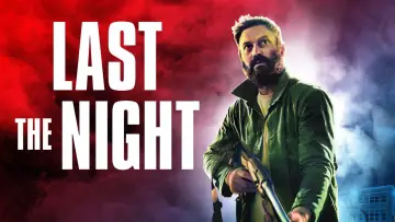 Задник до фильму"Last the Night" #1017958