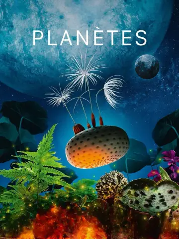 Постер до фільму "Planètes" #799813