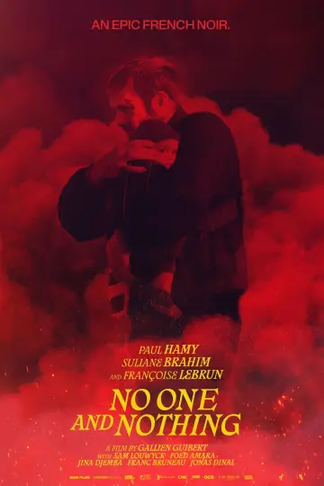 Постер до фильму"Rien ni personne" #755633