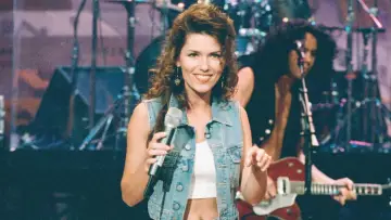 Задник до фильму"Shania Twain: Not Just a Girl" #1033219