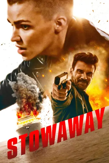 Постер до фильму"Stowaway" #346692