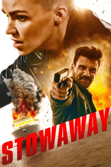 Постер до фильму"Stowaway" #346695