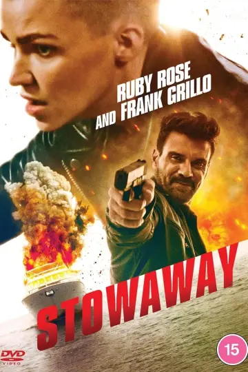 Постер до фильму"Stowaway" #346696